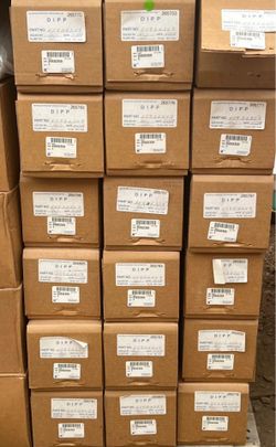 LOT OF 18 GM HUMMER HOOD DECALS NOS NIB OEM