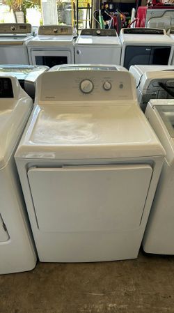 Hotpoint Basic Dryer White - Front Control Panel Standard Drum