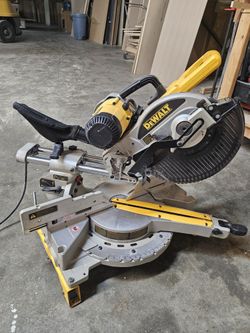 Dewalt 717 And 723 Saw And Stand