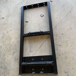 Pro dunk hoops platinum diamond h bracket for 72” basketball goal hoop