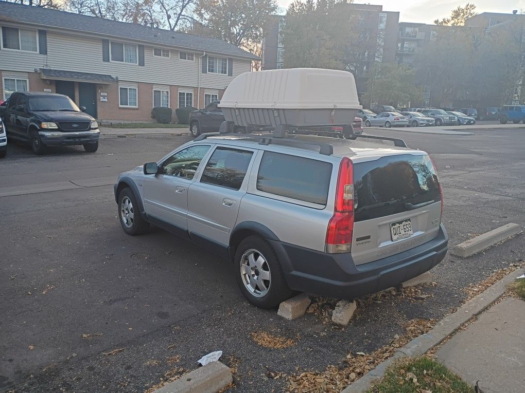 2004 Volvo Xc70