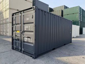 20ft 1 Trip Shipping Container-delivery price included