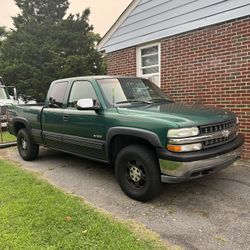 1999 Chevrolet Silverado 1500