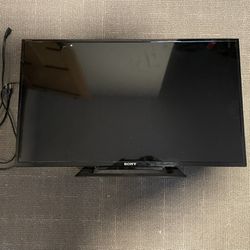 Sony TV 32” LED 720p
