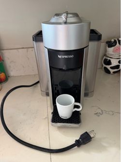 Nespresso Vertuo Evoluo Coffee & Espresso Machine