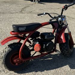 BT200X mini Bike 