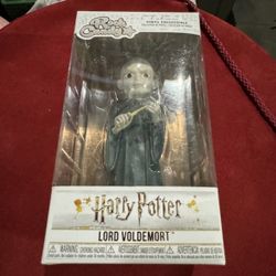 Harry Potter Lord Voldemort Rock Candy Vinyl Collection NEW