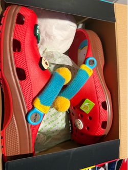 South Park cartman crocs M11