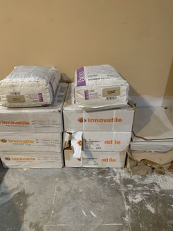 Ceramic Tiles 110 Sq Ft 