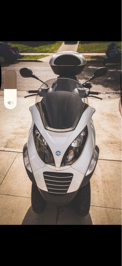 2008 Piaggio MP3 250