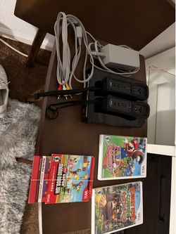 Wii bundle