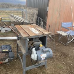 Table Saw