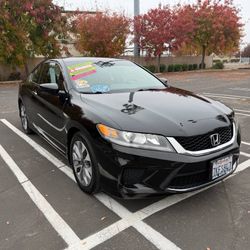 2015 Honda Accord coupe