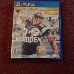 Madden 17