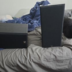 MonoPrice B5  Home Theater  Speakers 