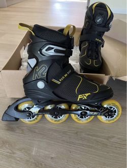 K2 Skates - F.I.T. 90 BOA (M9)