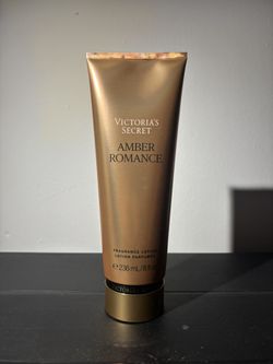 Victoria's Secret Amber Romance Fragrance Lotion 236 mL / 8 oz
