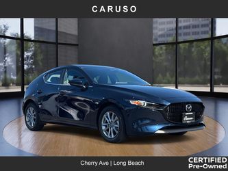 2025 Mazda Mazda3 Hatchback