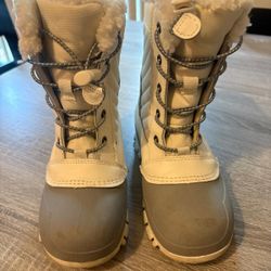 Kids Snow Boots 