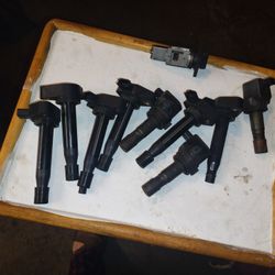 Coils For Honda 