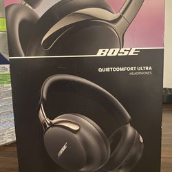 Bose Quiet comfort Ultra 2nd Gen 