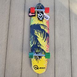 QUEST SKATEBOARD CRUISER 