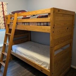 Bunk Bed