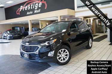 2019 Chevrolet Equinox