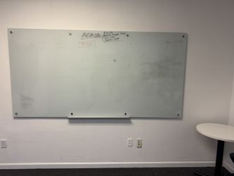 Office glass board