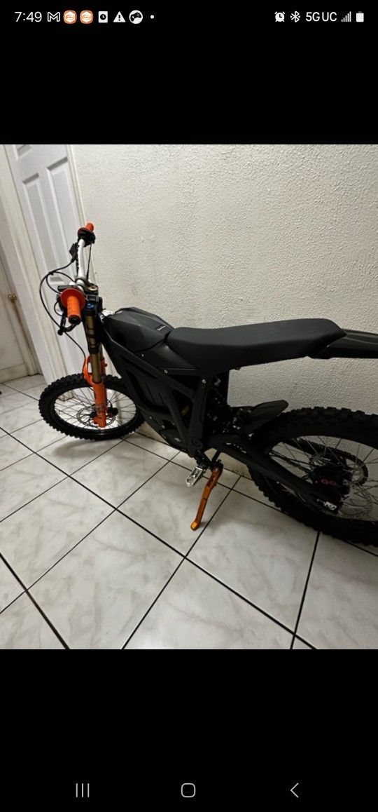 2023 talaria sting R mx3