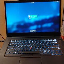 Lenovo thinkpad p1 gen3/ gaming laptop