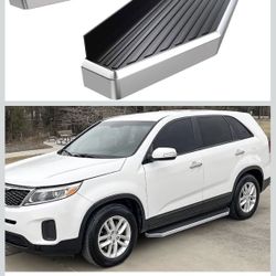 2013 Kia Sorento Running Board 