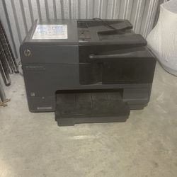 Hp Officejet Pro 8610 Used Printer In Great Working Condition