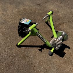Kinetic Bike Trainer