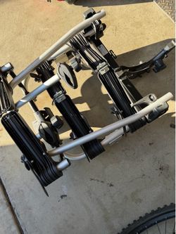 BMW bicycle carrier/rack