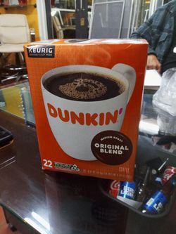Dunkin Coffee