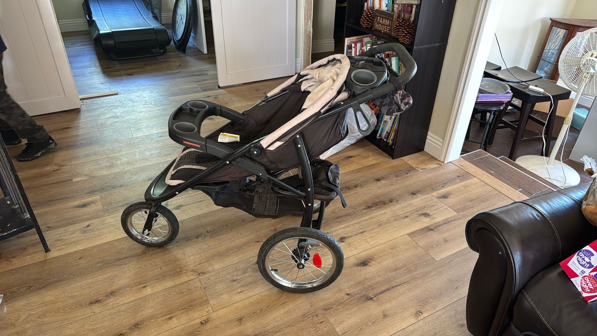 Jogging Stroller