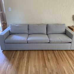 Ethan Allen Down Sofa