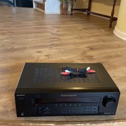 Sony Digital Audio Video Receiver