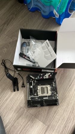 Aorus B850 I motherboard(defected)