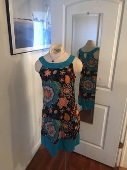 Cejon Short Dress