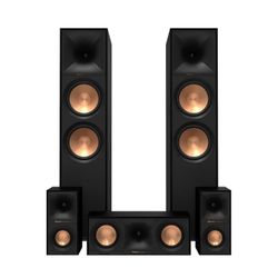 Klipsch Reference Dolby Atmos 5.0.2 Surround System
