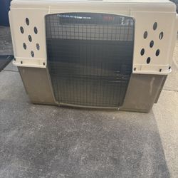 XL Dog Crate 