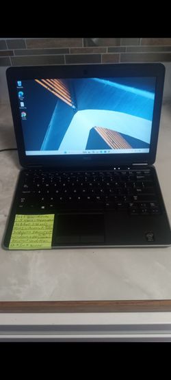 Dell 7240 latitude fast Intel I-5 4th gen windows  11 pro excellent condition