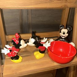 Disney Kitchen Decor