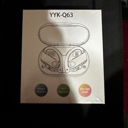 NEEZUKAR YYK-Q63 True Wireless Earbuds 