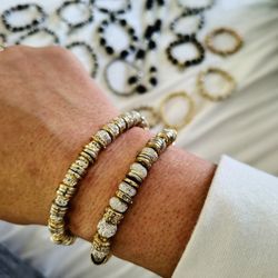Custom Handmade Necklaces , Bracelets , Anklets. Etc