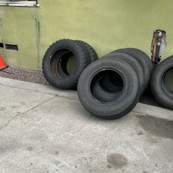 Altering Tires, Multiple Sizes Off-Road Tires Multiple Si all-TerrainTires In Sizes