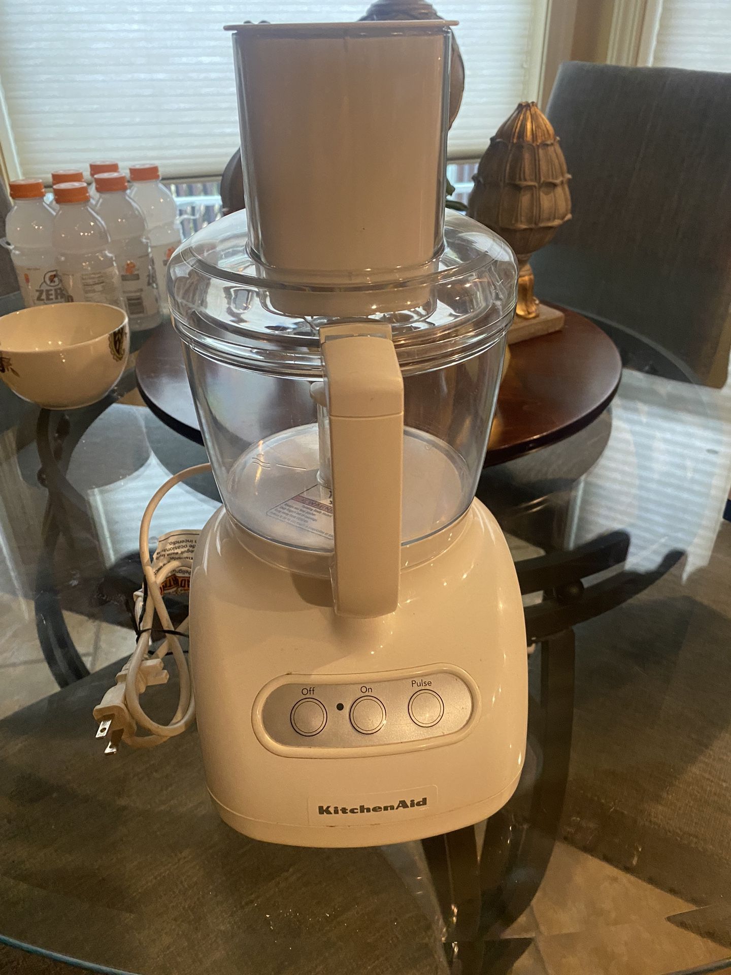 Food Processor