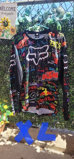 Fox Motocross Jerseys 